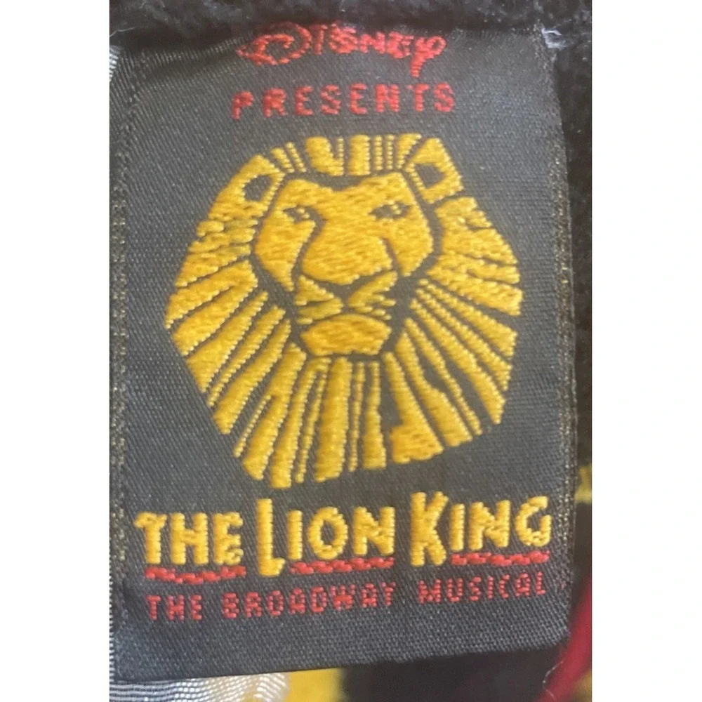 Disney this lion